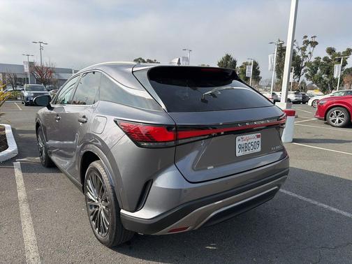 2023 Lexus RX 350 Luxury
