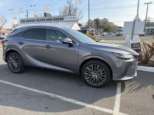 2023 Lexus RX 350 Luxury