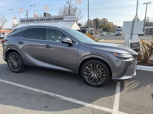 2023 Lexus RX 350 Luxury