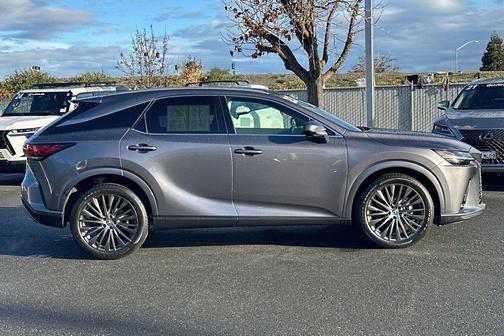 2023 Lexus RX 350 Luxury