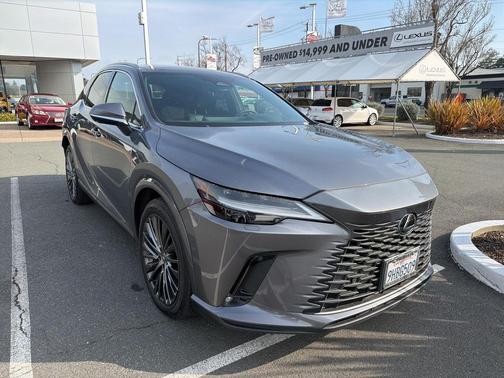 2023 Lexus RX 350 Luxury