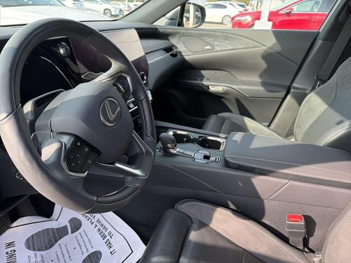2023 Lexus RX 350 Luxury