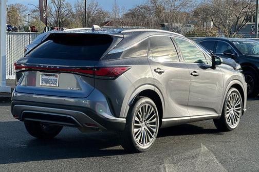 2023 Lexus RX 350 Luxury