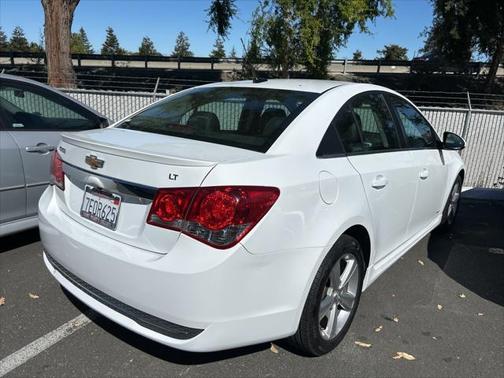 2014 Chevrolet Cruze 2LT