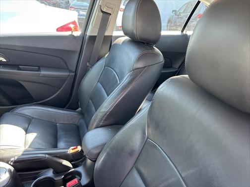 2014 Chevrolet Cruze 2LT