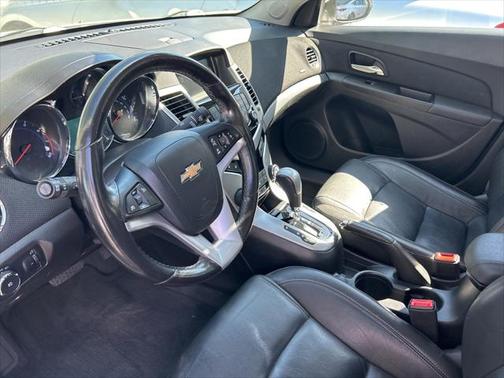 2014 Chevrolet Cruze 2LT