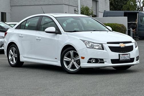 2014 Chevrolet Cruze 2LT