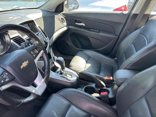 2014 Chevrolet Cruze 2LT