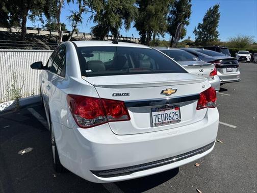 2014 Chevrolet Cruze 2LT