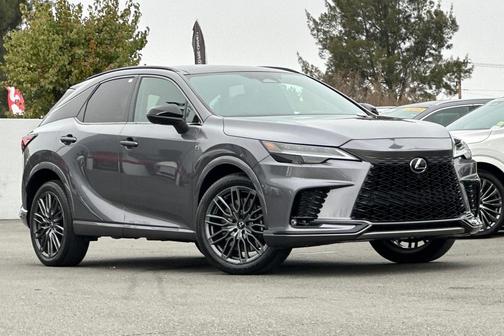 2023 Lexus RX 500h F SPORT Performance