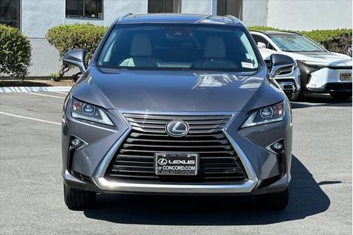 2018 Lexus RX 350 Base