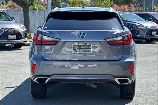 2018 Lexus RX 350 Base
