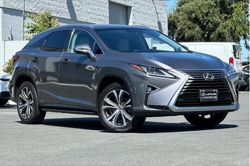2018 Lexus RX 350 Base