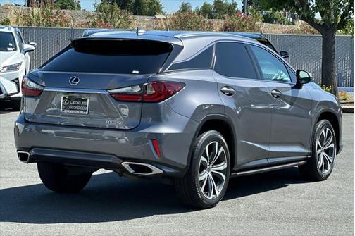 2018 Lexus RX 350 Base