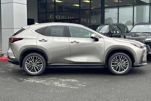 2026 Lexus NX 350 NX 350 Luxury