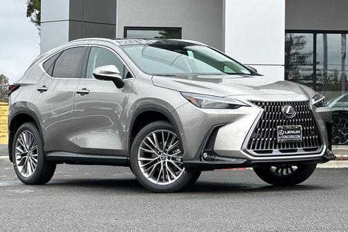 2026 Lexus NX 350 NX 350 Luxury