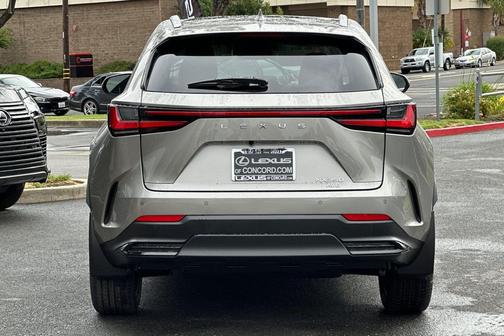 2026 Lexus NX 350 NX 350 Luxury
