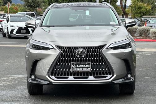 2026 Lexus NX 350 NX 350 Luxury