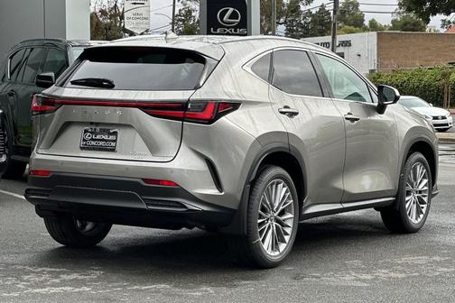 2026 Lexus NX 350 NX 350 Luxury