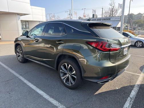 2020 Lexus RX 350 Base