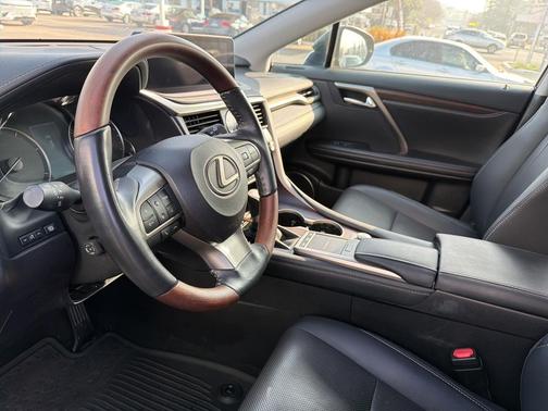 2020 Lexus RX 350 Base