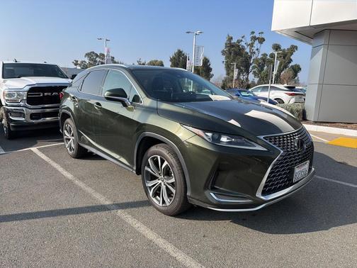 2020 Lexus RX 350 Base