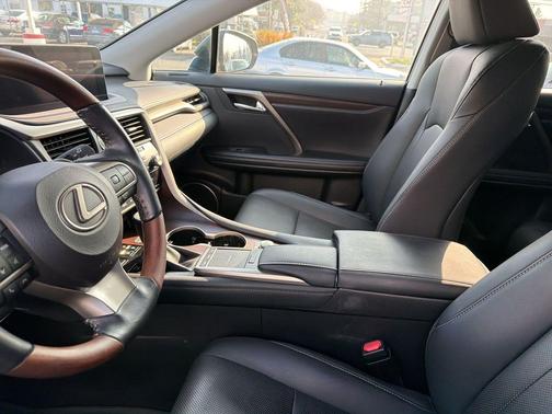 2020 Lexus RX 350 Base