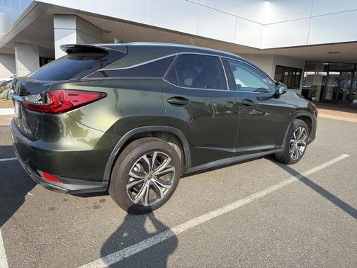 2020 Lexus RX 350 Base