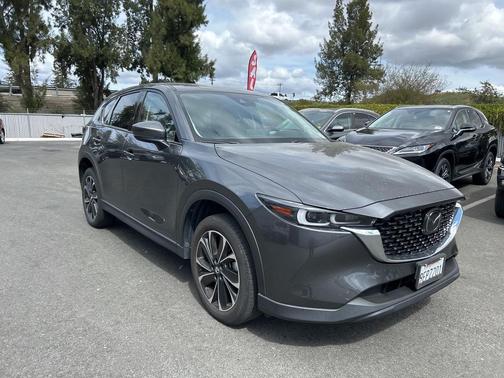 2023 Mazda CX-5 2.5 S Premium
