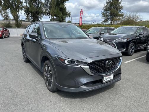 2023 Mazda CX-5 2.5 S Premium