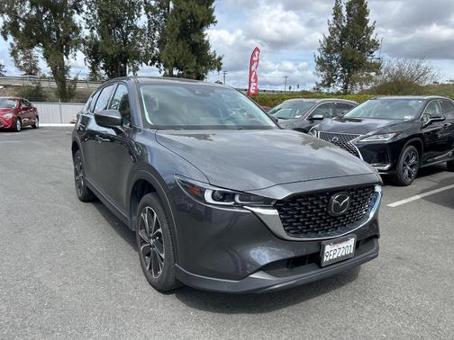 2023 Mazda CX-5 2.5 S Premium