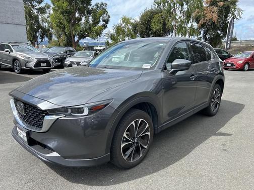 2023 Mazda CX-5 2.5 S Premium