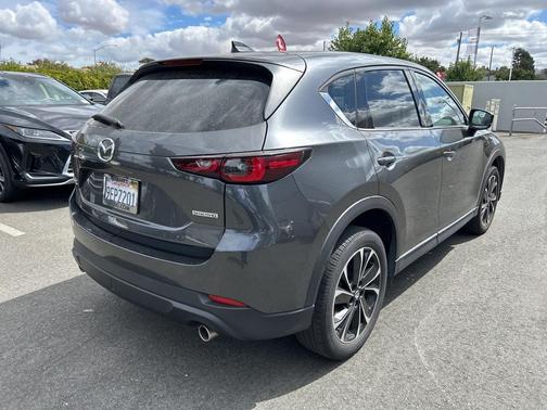2023 Mazda CX-5 2.5 S Premium