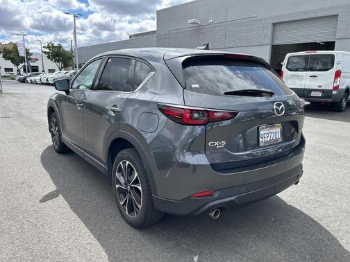 2023 Mazda CX-5 2.5 S Premium