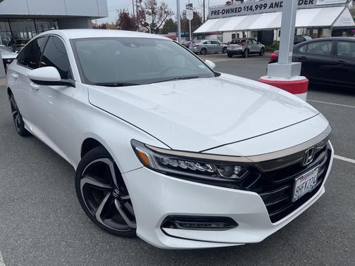 2019 Honda Accord Sport