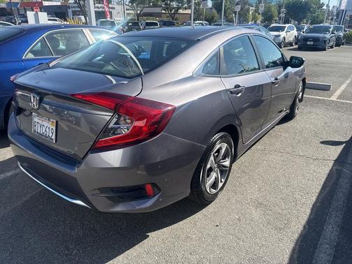2020 Honda Civic LX