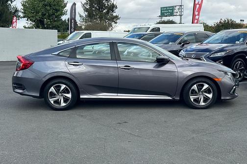 2020 Honda Civic LX