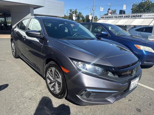 2020 Honda Civic LX