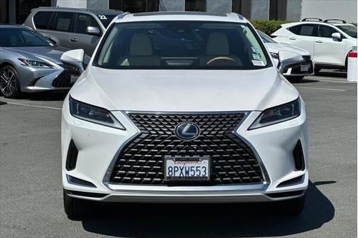 2020 Lexus RX 450h Base