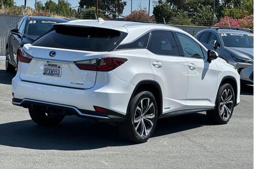 2020 Lexus RX 450h Base