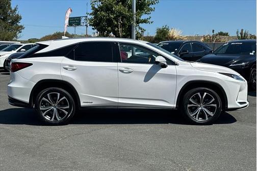 2020 Lexus RX 450h Base