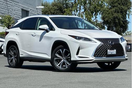 2020 Lexus RX 450h Base
