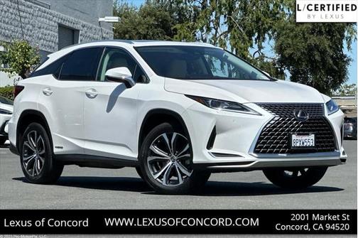 2020 Lexus RX 450h Base