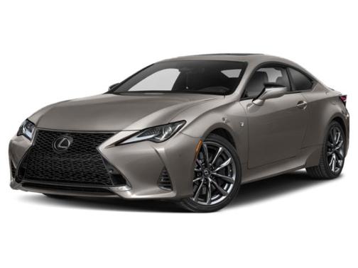 2021 Lexus RC 300 F Sport