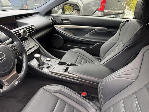 2021 Lexus RC 300 F Sport