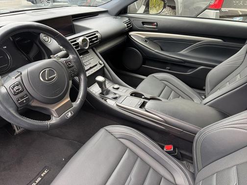 2021 Lexus RC 300 F Sport