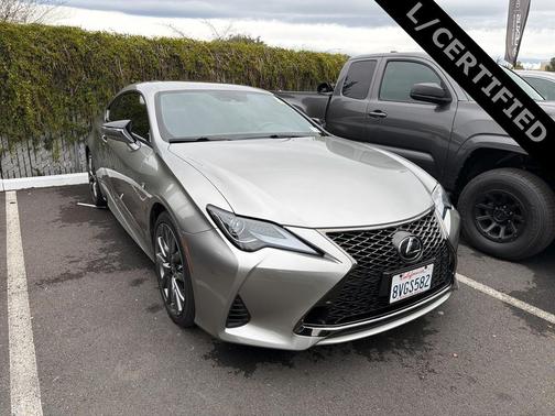 2021 Lexus RC 300 F Sport