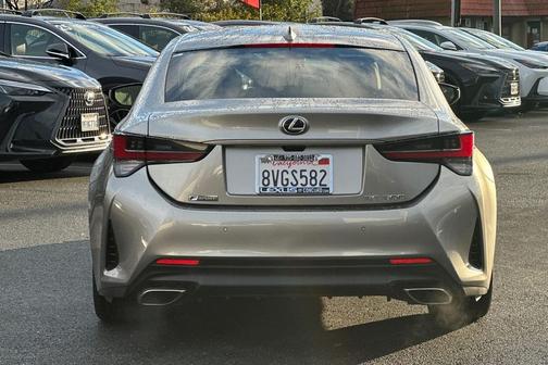 2021 Lexus RC 300 F Sport