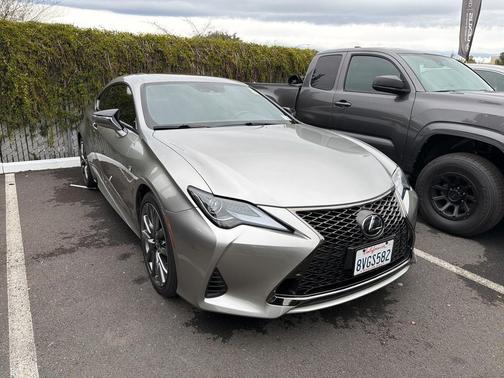 2021 Lexus RC 300 F Sport