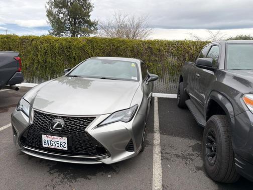 2021 Lexus RC 300 F Sport